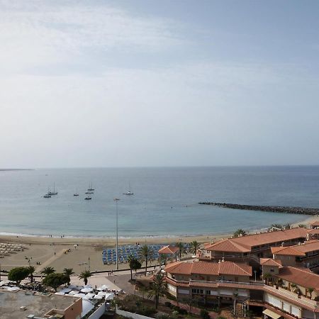 Suncanarias Apartamento Torres Del Sol 1305 Arona  Dış mekan fotoğraf