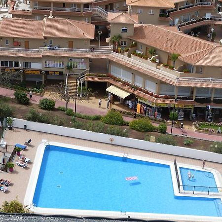 Suncanarias Apartamento Torres Del Sol 1305 Arona  Dış mekan fotoğraf