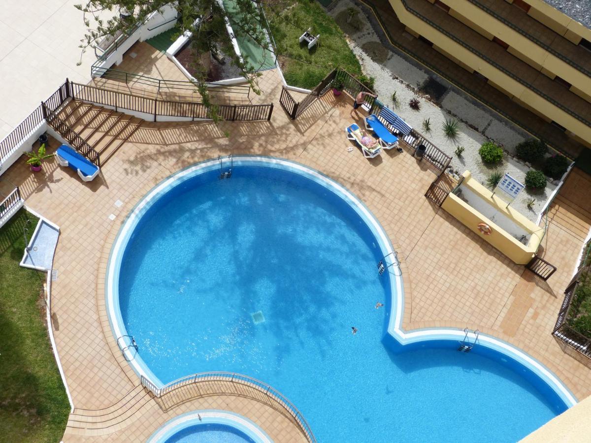 Suncanarias Apartamento Torres Del Sol 1305 Arona  Dış mekan fotoğraf