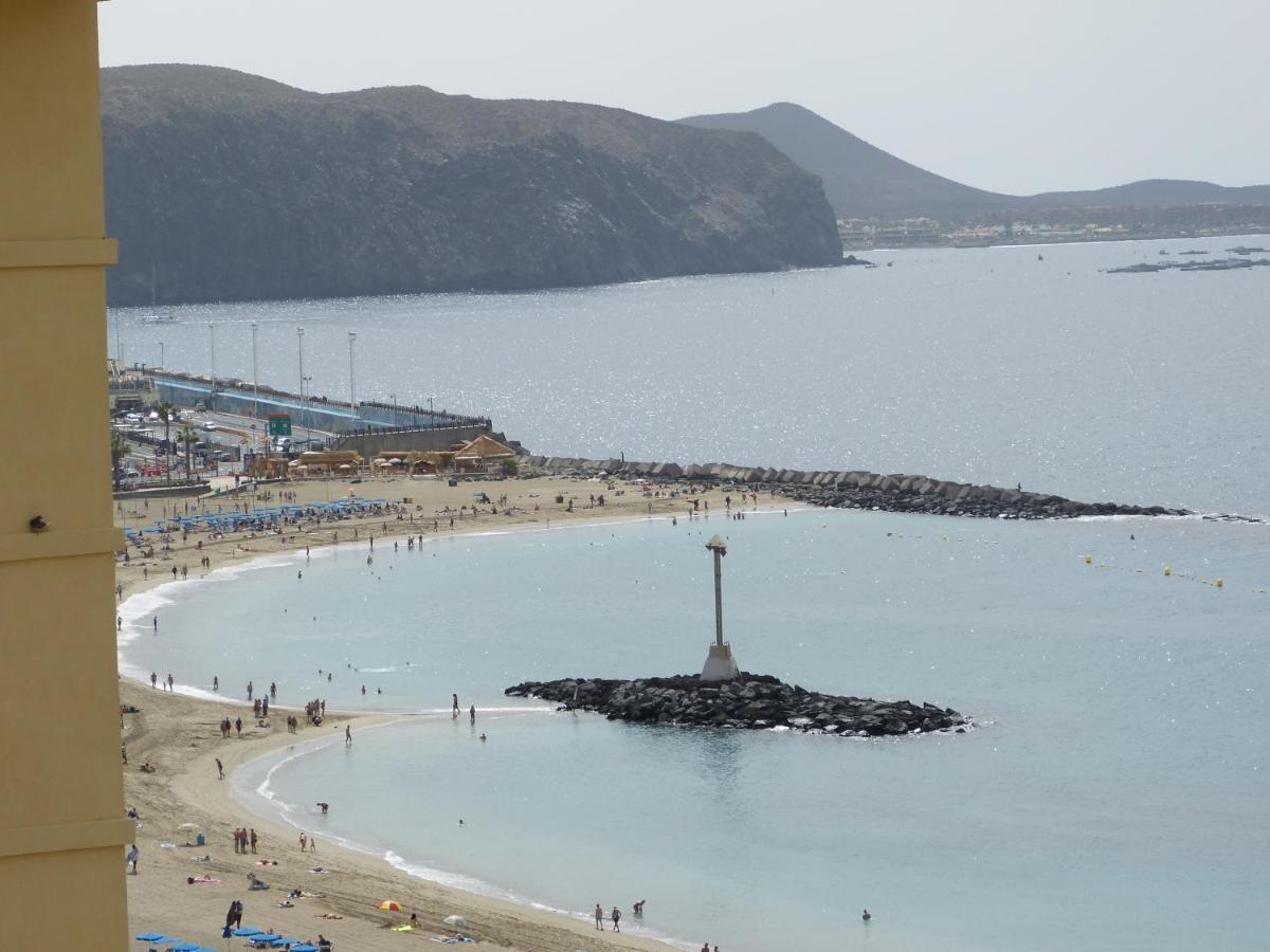 Suncanarias Apartamento Torres Del Sol 1305 Arona  Dış mekan fotoğraf