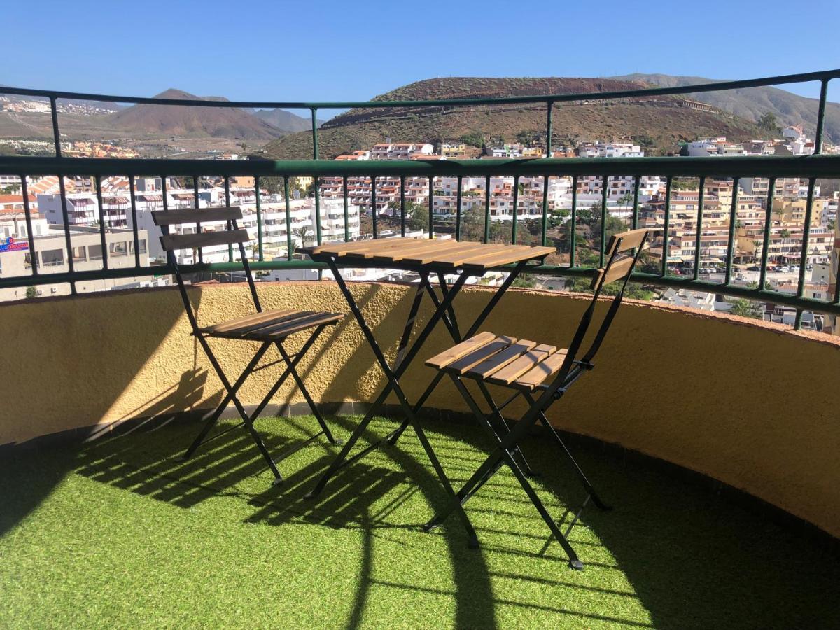 Suncanarias Apartamento Torres Del Sol 1305 Arona  Dış mekan fotoğraf
