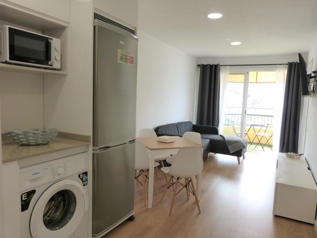 Suncanarias Apartamento Torres Del Sol 1305 Arona  Dış mekan fotoğraf