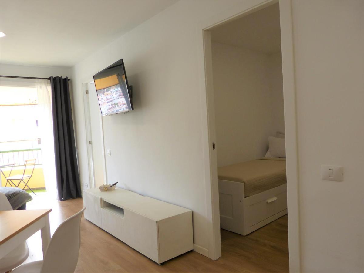 Suncanarias Apartamento Torres Del Sol 1305 Arona  Dış mekan fotoğraf
