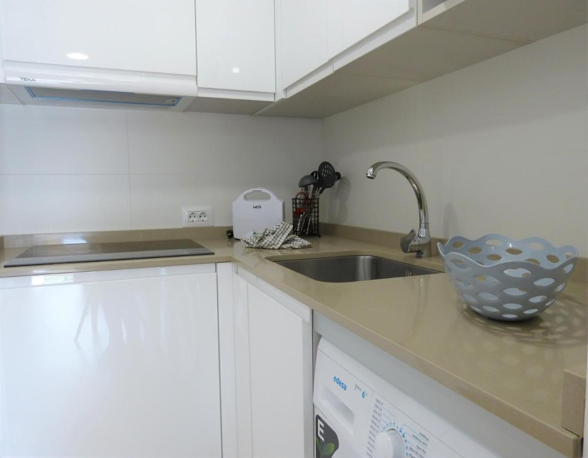 Suncanarias Apartamento Torres Del Sol 1305 Arona  Dış mekan fotoğraf