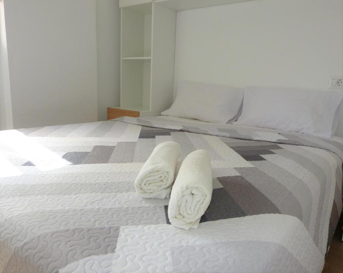 Suncanarias Apartamento Torres Del Sol 1305 Arona  Dış mekan fotoğraf