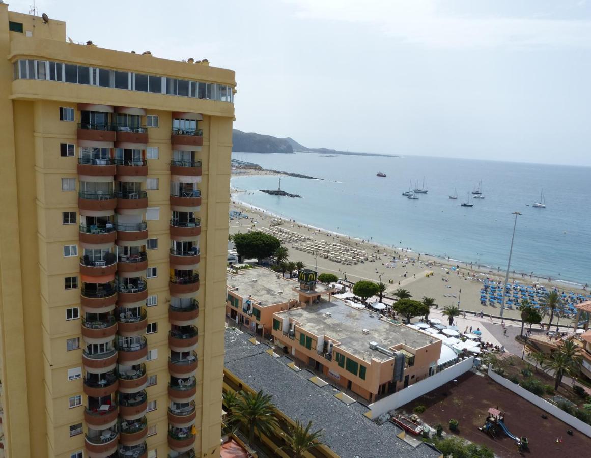 Suncanarias Apartamento Torres Del Sol 1305 Arona  Dış mekan fotoğraf