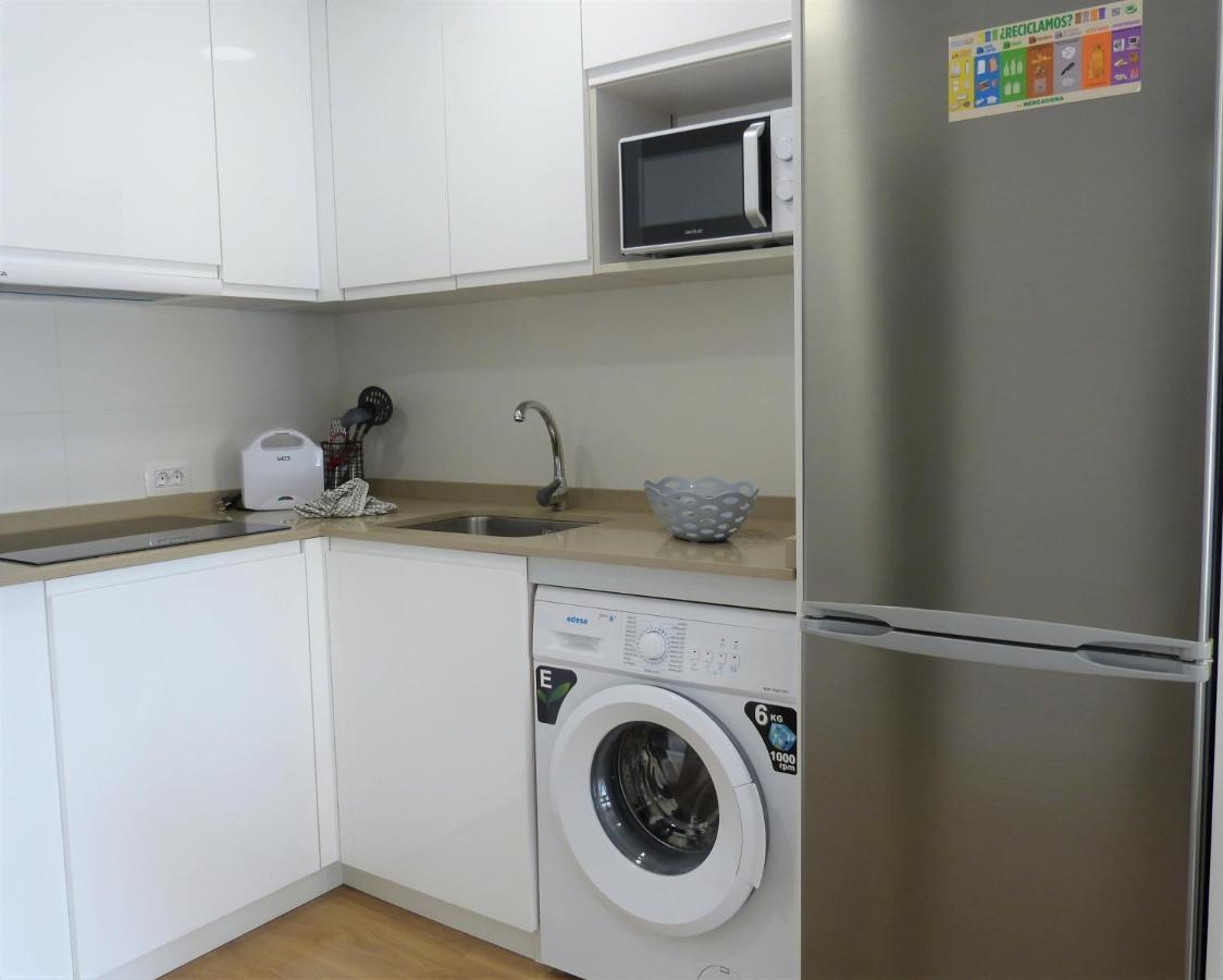 Suncanarias Apartamento Torres Del Sol 1305 Arona  Dış mekan fotoğraf