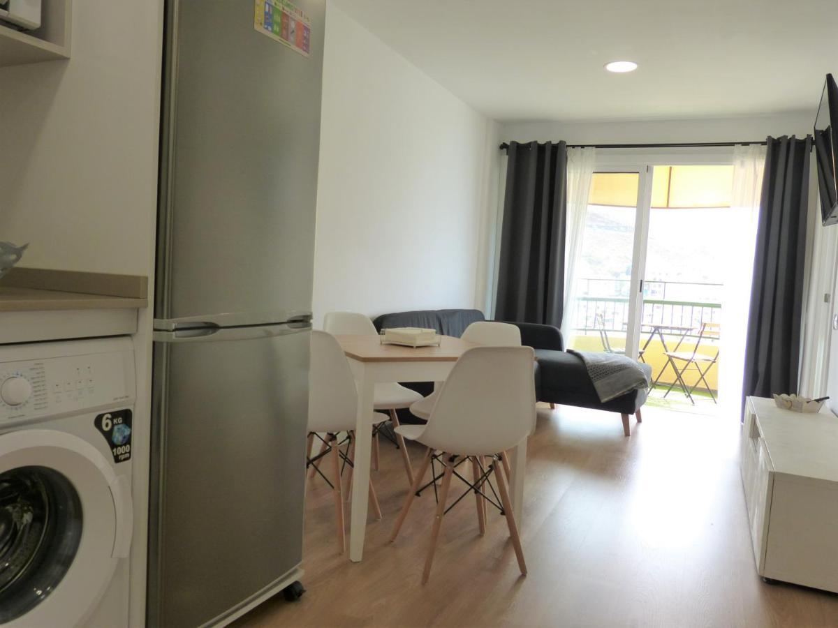 Suncanarias Apartamento Torres Del Sol 1305 Arona  Dış mekan fotoğraf
