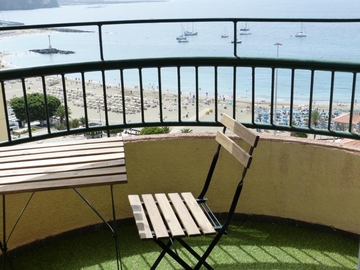 Suncanarias Apartamento Torres Del Sol 1305 Arona  Dış mekan fotoğraf