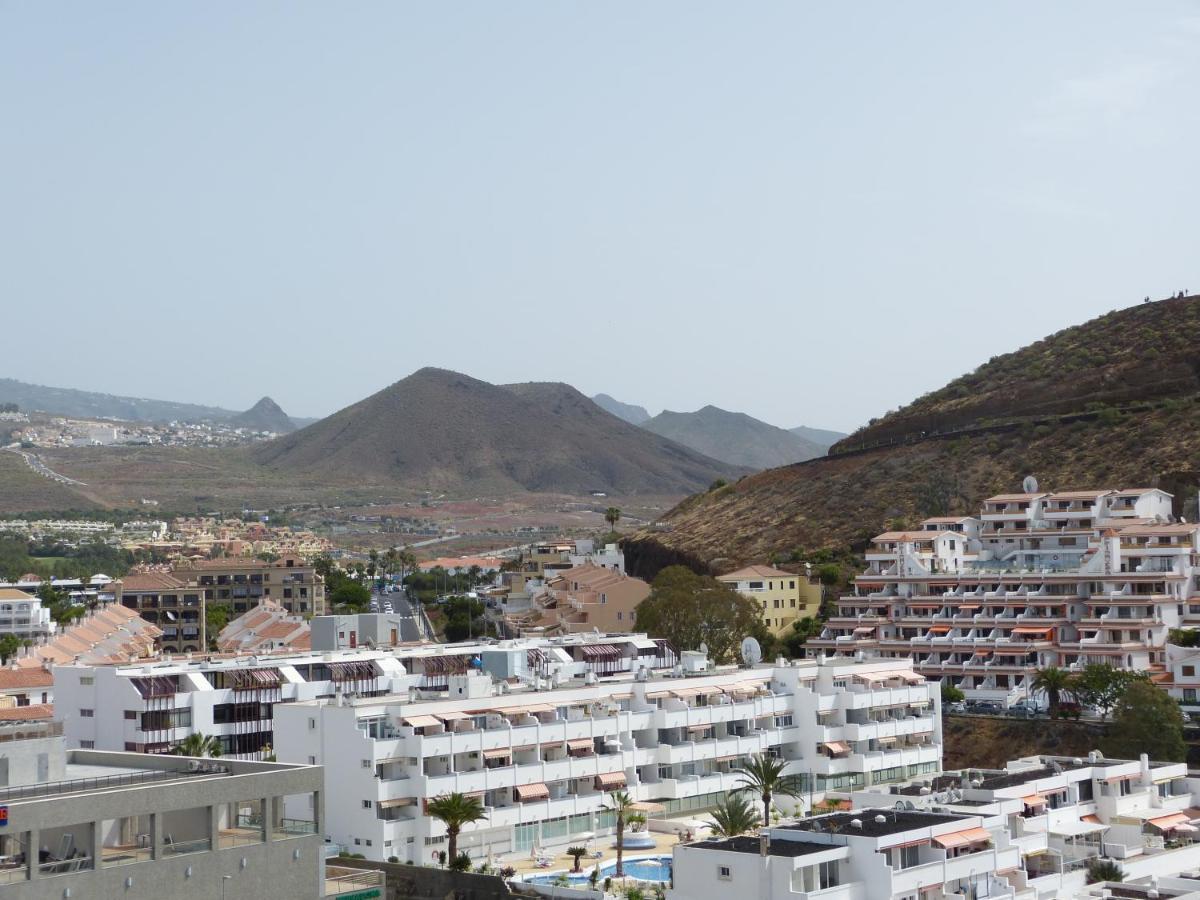 Suncanarias Apartamento Torres Del Sol 1305 Arona  Dış mekan fotoğraf