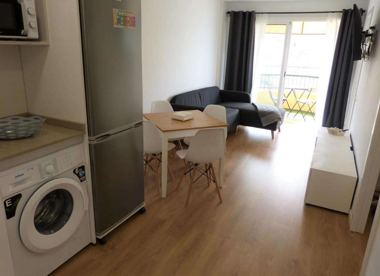 Suncanarias Apartamento Torres Del Sol 1305 Arona  Dış mekan fotoğraf