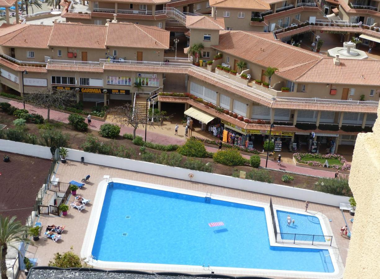 Suncanarias Apartamento Torres Del Sol 1305 Arona  Dış mekan fotoğraf