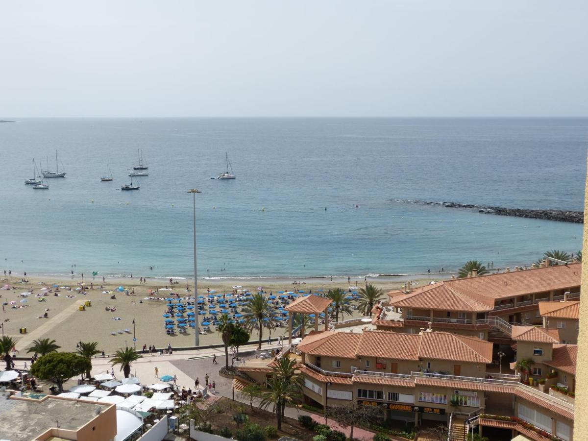 Suncanarias Apartamento Torres Del Sol 1305 Arona  Dış mekan fotoğraf